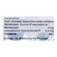 Montina L DT  Tablet 10'S - Asthma/COPD-Ast