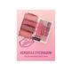 Swiss Beauty 24-7 Passport Eyeshadow Palette Shade- Early Check-In 4.5 gm - Eye Shadow Palettes