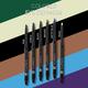 Star Struck by Sunny Leone Eye Definer Black 0.25 gm - Kajal & Kohls
