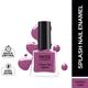 FACESCANADA Ultime Pro Splash Mini Nail Enamel Purple Rain 19 5 ml - Nail Polish
