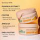 Mcaffeine Smoky Pumpkin Spice Body Scrub 175 gm - Scrubs & Exfoliants