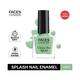 Faces Canada Ultime Pro Splash Nail Enamel Linty 45 8 ml - Nail Polish
