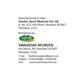 Swadeshi Triphala Jamun Ras Liquid 500 ml - Ayurvedic Juices