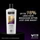 TRESemme Hairfall Defense+ Conditioner, 80 ml - Conditioners