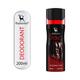 Ramsons Bravo Deodrant Spray 200 ml - Perfumes (Edt/Edp)