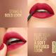 Lakme Xtraordin-airy Lip Mousse Mini - Crimson Sky 1.8 g - Liquid Lipsticks