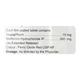 DAPACOSE M 10 Tablet 10's - Diabetes-Ant