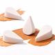 Gubb Makeup Wedges, Latex Free 8's - Sponges & Applicators