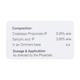 TEZCORT 3S Ointment 30gm - Skin Infections-Toc