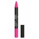 Half N Half Matte Lip Crayon, 24H Super Stay, 09 Pink Fusion 3.5 gm - Lip Crayons
