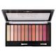 Fashion Colour Jersy Girl Fantastic Palette Eyeshadow, Shade 01 24 gm - Eyeshadow, Bases & Primers