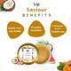 Seer Secrets Watermelon, Coconut & Turmeric Lip Saviour 15 gm - Lip Balms