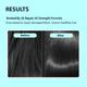 Dermistry Damage Repair With Keratin Arginine Wheat Protein Shampoo 200 ml - Shampoos