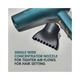 Alan Truman force 8899 - 1800W Super Powerful Ac Motor Hair Dryer - Jade Green 1's - Hair Dryers