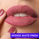 Blue Heaven Candy Crush Non-Transfer Lip Color 10ml Each - Bubblegum Bliss 30ml 1's - Liquid Lipsticks