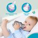 Vega Baby & Mom Steel Feeding Bottle Regular Neck 120 ml - Feeding & Nursing