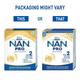 Nestle Nan Pro 2 (6 Months+) Powder 400 gm (Refill Pack) - Baby And Infant Supplements