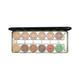 Pac Cosmic Concealer Palette (12 Colors) X12 3.5gm - Concealer