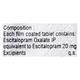 Galop 20mg Tablet 10'S - Depression-Ant