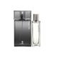 Ajmal Kuro EDP Aromatic Spicy Perfume And Titanium EDP Citrus Spicy Perfume 190 ml - Men Perfumes (Edt/Edp)