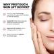 Protouch Skin Lift Combo, Skin lift Device & Recovery Drops, Facial Massager for Youthful Bright Uplifted Glowing Facial at Home 1's - Others