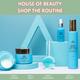 House of Beauty Hydrabright Facewash With Hyaluronic-Normal To Dry Skin For Hydration 120ml - Face Wash & Cleansers