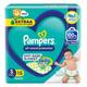 Pampers Complete Skin Comfort Pants (S) 16's - Sanitary Napkins
