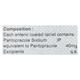 PANTADIF 40 Tablet 10's - Ulcer/Reflux/Flatulence-Aaa