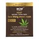 WOW Skin Science Hemp Natural Cupra Fiber Face Lifting Sheet Mask 25 ml - Sheet Masks