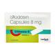 SILDOEASE 8 Capsule 10's - Bladder And Prostate Disorders-Dru