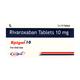 RPIGAT 10 Tablet 10's - Blood Clot-Ant