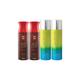 Ajmal 2 Sacred Love And 2 Distraction Deodorants Pack of 4 200 ml - Deodorants/Roll-Ons