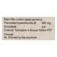 FLAVOTARY 200 Tablet 15's - Bladder And Prostate Disorders-Dru