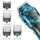 VGR V-685 Trimmer 300 min Runtime 4 Length Settings (Blue) 1's - Trimmers