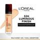 L'Oreal Paris Infallible 24H Fresh Wear Foundation, 235 Honey 30 Gm - Foundation