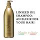 Kleral Shampoo Ai Semi Di Lino 1000 ml - Shampoos