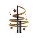 Faces Canada Magneteyes Pro Holographic Eyeliner - Earthy Wonder 04 0.25 gm - Eyeliners