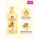 Vi-John Women Body Lotion Combo (Aloevera 250 ml + Cocoa Butter 250 ml + Milk Almond 250 ml + Rose 250 ml) 1's - Lotions & Creams