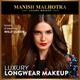Myglamm Manish Malhotra Soiree Liquid Matte Lipstick - 02 Caramel Quest 7 gm - Lipsticks