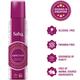 Saba Ambition No Alcohol Deodorant Body Spray for Women 150 ml - Women Deodorants/Roll-Ons