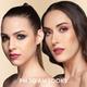 Belora Paris AM PM Collection Eyeshadows Palette For Smokey Eyes 1 gm - Eye Shadow Palettes