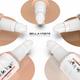 Bella Voste Liquid Foundation with SPF15 - Coffee (10) 30 ml - Foundation
