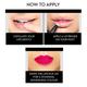 SUGAR Cosmetics Mettle Satin Lipstick - 09 Charlotte (True Blue Red) 2.2 gm - Lipsticks