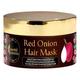 Oriental Botanics Red Onion Hair Care Combo Shampoo + Hair Mask+ 99% Aloe Vera Gel 500 ml - Facial Kits