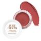 Just Herbs Nourishing Lip and Cheek Tint with Javitri + Jojoba Oil 02 Peachy Coral 4gm - Lip Stains & Tints