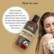 Globus Naturals Nourishing Coconut Butter Body Wash 300 ml - Shower Gels & Body Wash
