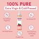 Wishcare 100% Pure & Natural Rosehip Oil 100 ml - Face Moisturizers