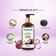 Medimade Hair Growth Shampoo With Red Onion And Black Seed 300 ml - Shampoos