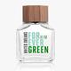 United Colors of Benetton United Dreams Forever Green for Him Eau De Toilette 100 ml - Men Perfumes (Edt/Edp)