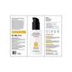 Kimirica Multi Protection Sunscreen SPF 50 PA+++ for UVA/B Protection with Liquorice Extract 100g - Face Sunscreen